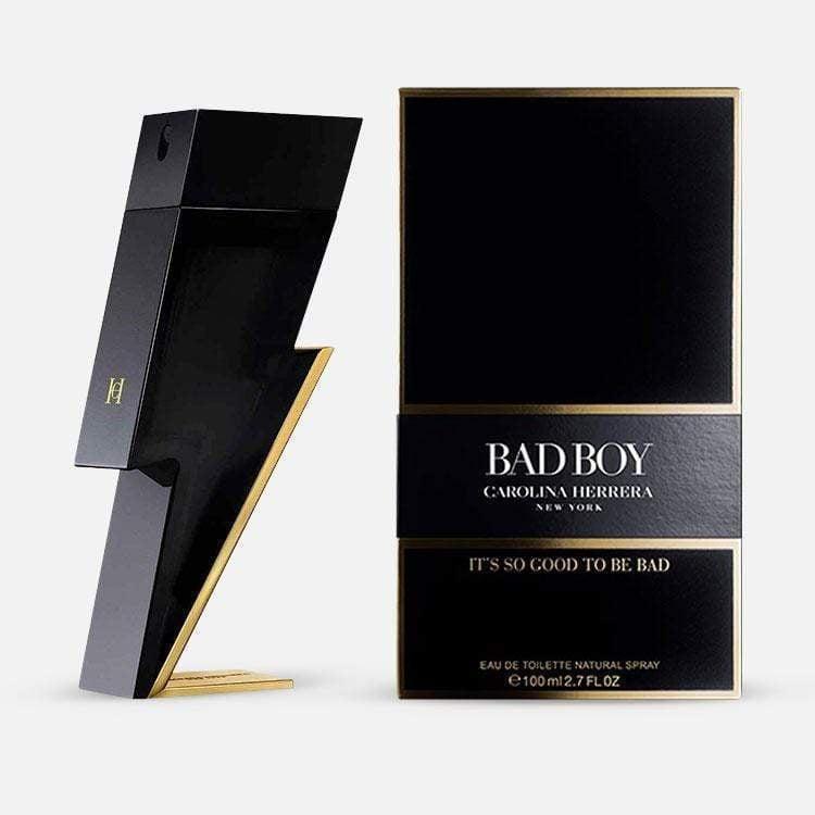 Carolina Herrera Bad Boy It's So Good To Be Bad 100ml EDT for Women